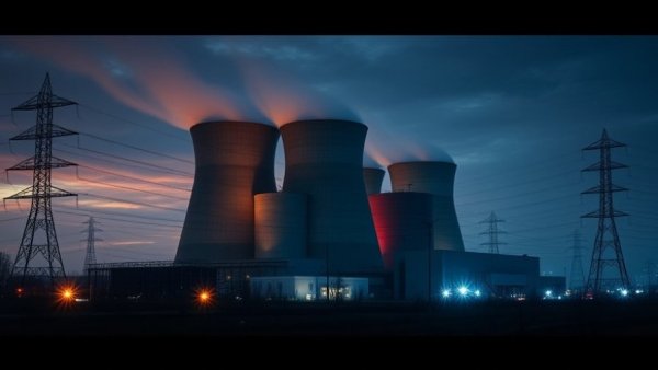 Iran-linked hackers shut down a UK power plant for four days