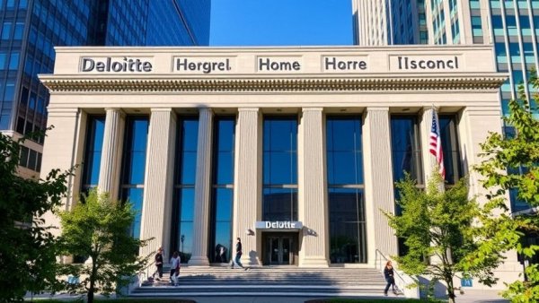 Deloitte will pay $21.5M to settle a DOJ investigation into its diversity targets