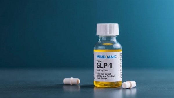 MindRank’s oral GLP-1 is the furthest along any AI-native drug programme