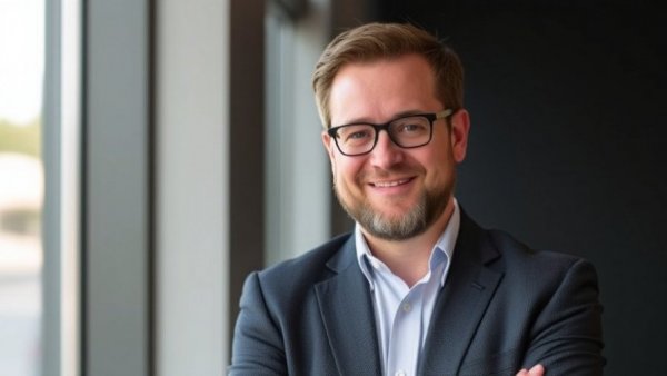 UiPath founder Daniel Dines has written a book that dares readers to prove it wrong by 2028