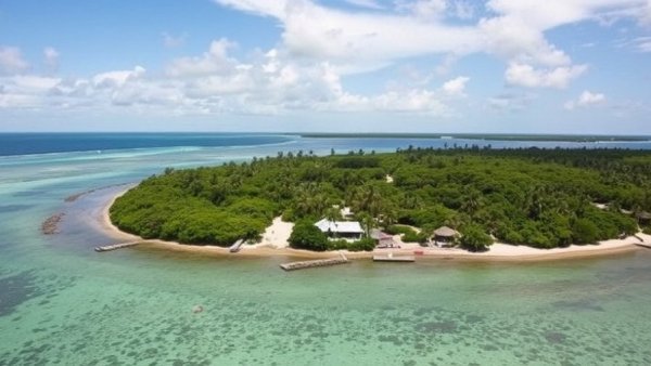 Tim Draper, the SpaceX and Tesla investor, is selling his $7.9M private island in Tanzania