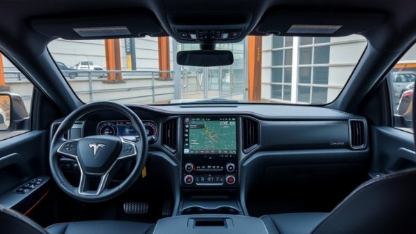 A Tesla-style screen can modernise an older Silverado. The hard part is making everything else work