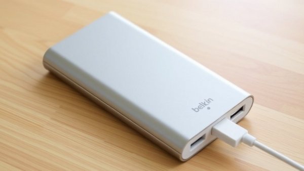 Belkin brings semi-solid-state batteries to a $70 power bank