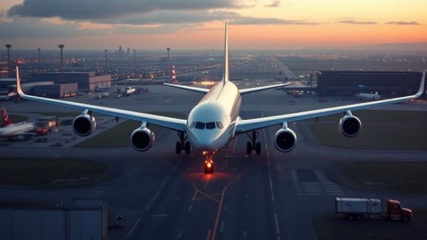 The FAA just let a pilotless cargo plane fly out of a working airport