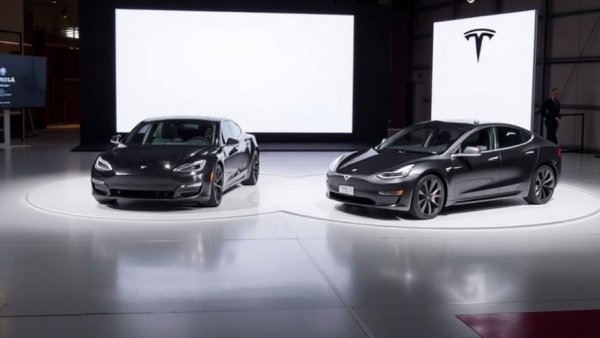 Zoox asked NHTSA for permission and got it. Tesla certified itself, and now has a federal investigation.