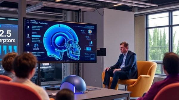 Altman sells startup optimism days after warning of ‘sobering’ AI