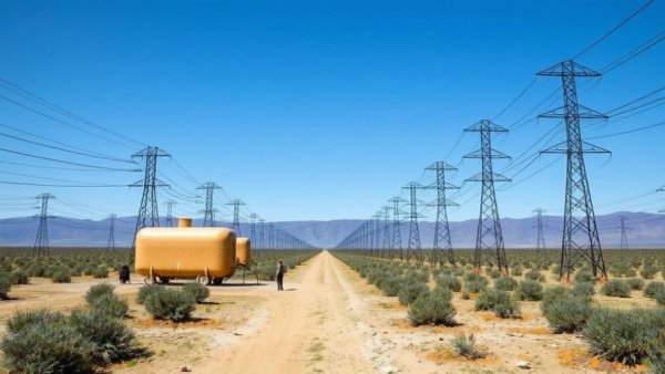 TAR raises $120m at a $1bn valuation to build off-grid power for AI
