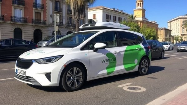 Spain gives WeRide and Uber its first permit for Level 4 self-driving cars