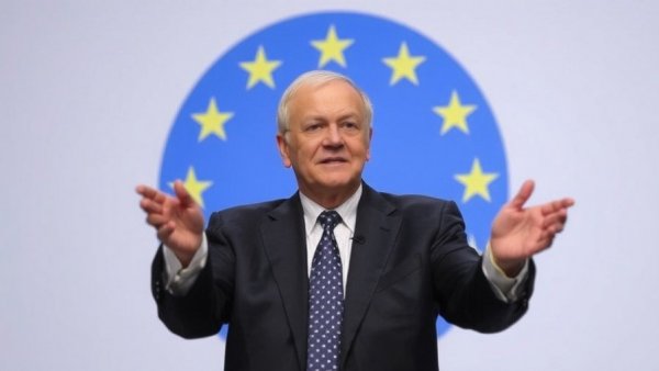 A Nobel laureate and a former EU commissioner say Europe has one year to act on AI