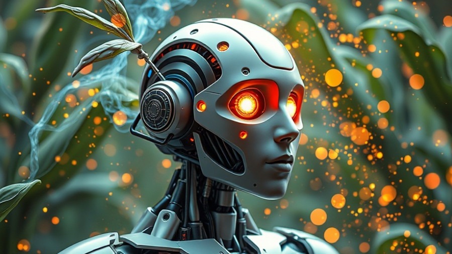 AI-driven content creation machine producing endless marketing automation content.