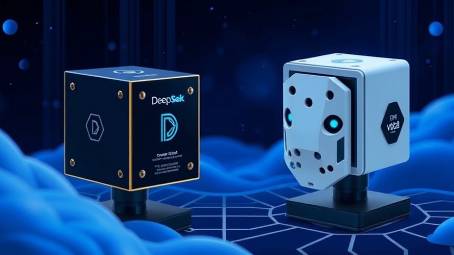 DeepSeek V3.2 unveils new AI models, competing with OpenAI and Google.