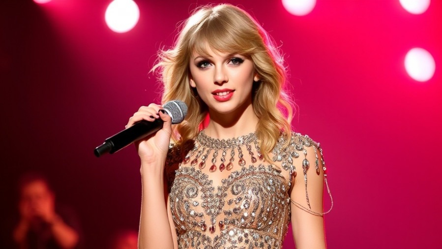 Taylor Swift showcases customer loyalty and engagement marketing in her album launch.