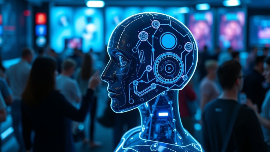 ChatGPT impact: AI technology advancements with 800 million users in three years.