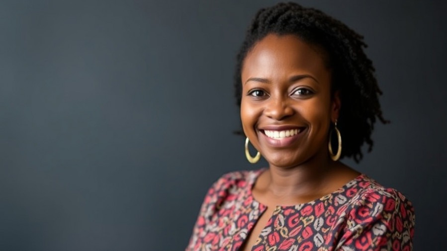 Moni Oloyede discusses marketing fundamentals and relationship-driven marketing.