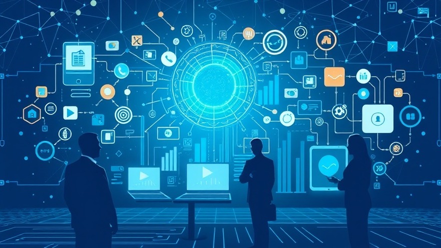 The Future of Digital Marketing: Embracing artificial intelligence marketing and immersive technology.
