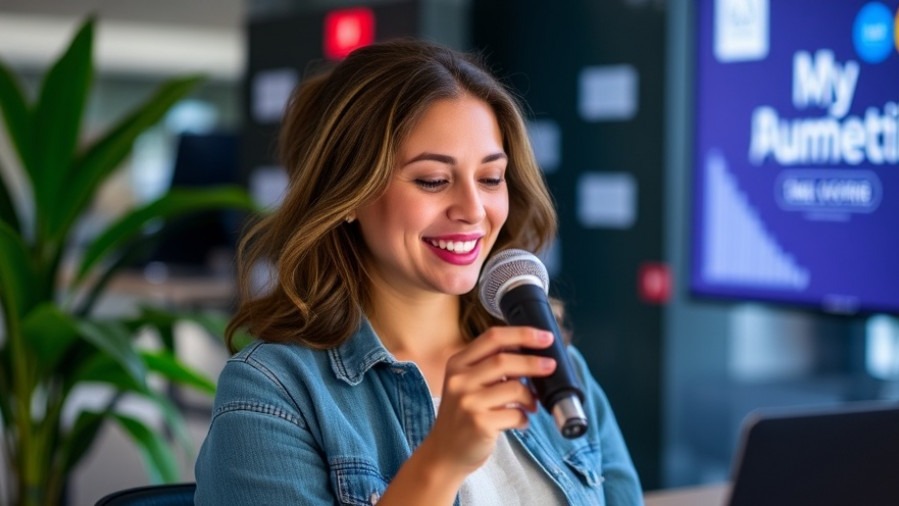 Consistent brand voice enhances brand personality and consumer trust in marketing strategy.