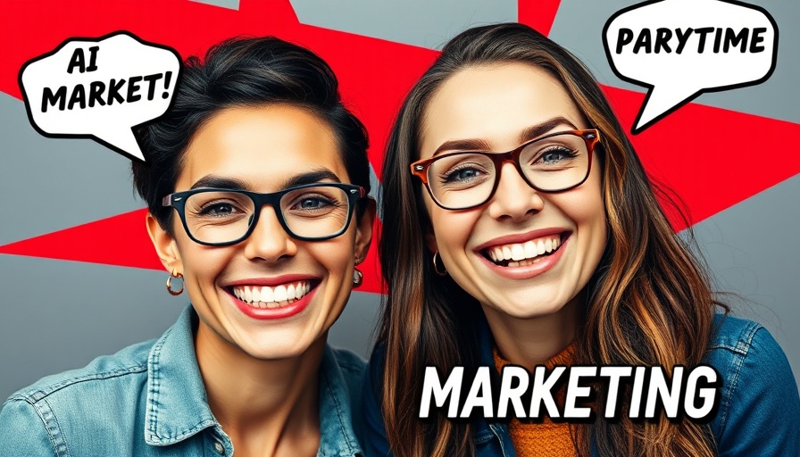 Pop art style marketing theme with smiling individuals, Gen Z marketing.