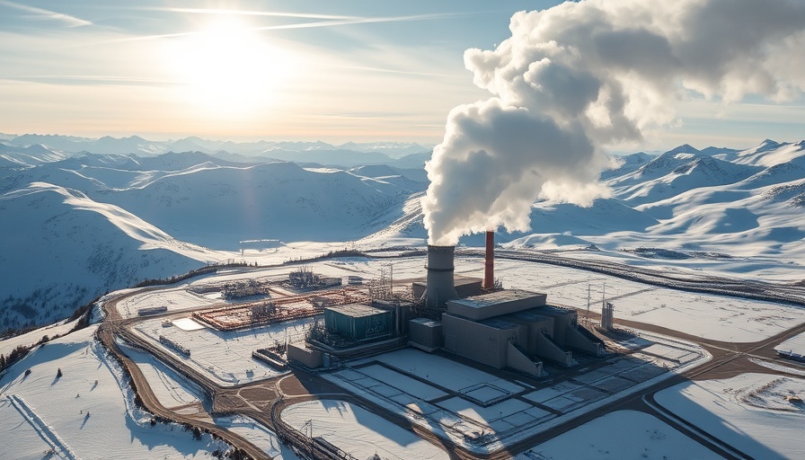 Geothermal startups in Europe using snowy terrain for power generation.