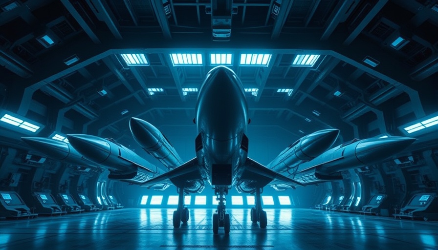 Europe Defence Tech Funding futuristic missile showcase.