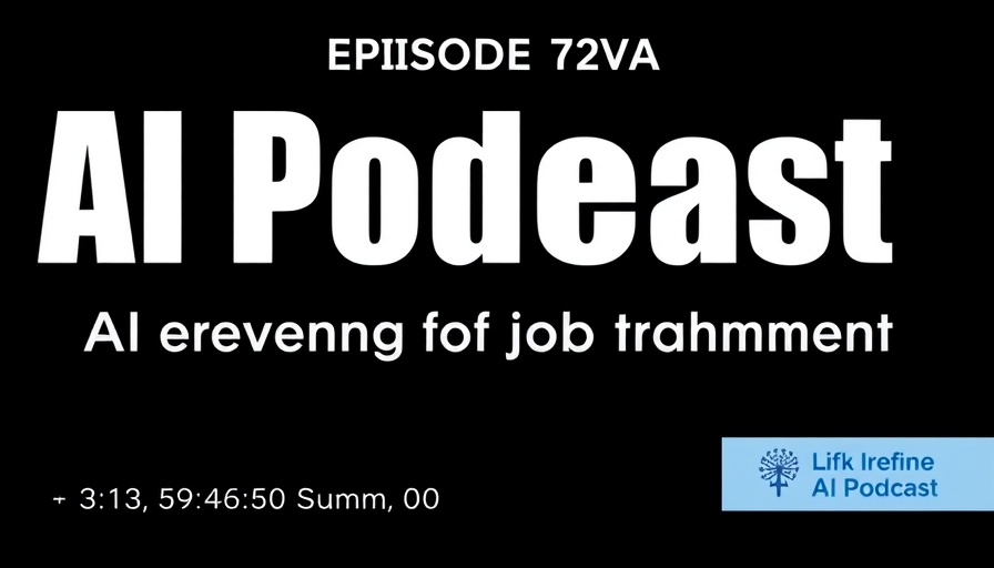 AI show episode discusses OpenAI revenue and job impact.