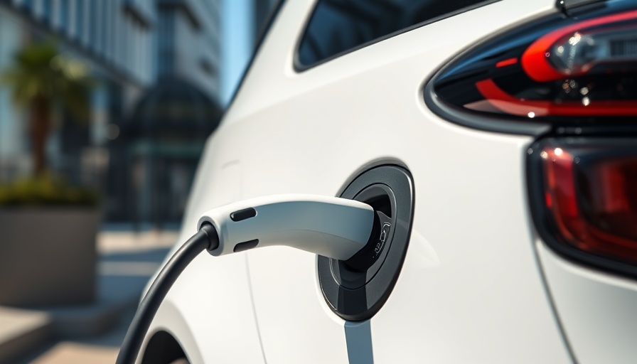 European battery startups competition highlighted by electric car charging