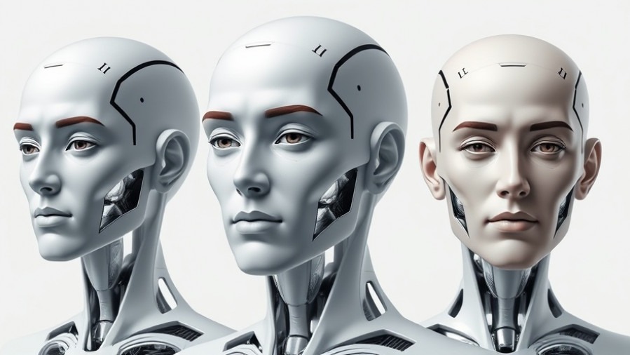 Realistic AI avatars of the deceased highlighting digital immortality and ethical concerns.