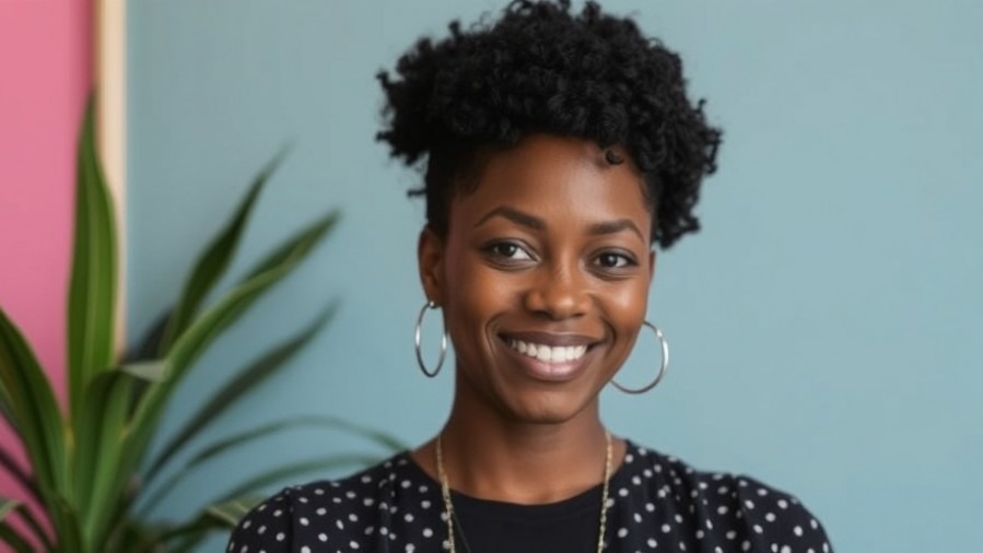 The Doux merges beauty and innovation, empowering representation in AI.