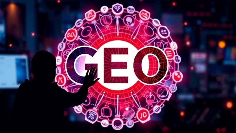 AI visibility optimization in digital marketing for conversational queries.