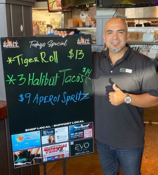 shoplocalcommunity gathering, engaging faces, interacting joyfully, photorealistic, vibrant neighborhood with street art, highly detailed, people exchanging smiles, 8k resolution, warm hues, soft afternoon sunlight, shot with a 35mm lens.