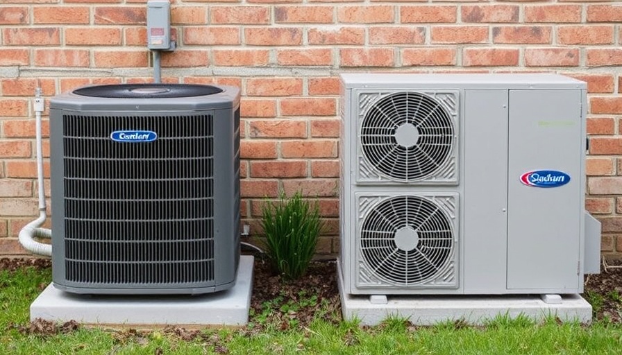 Shipment Data: Heat Pump, Furnaces Up, A/C Units Down