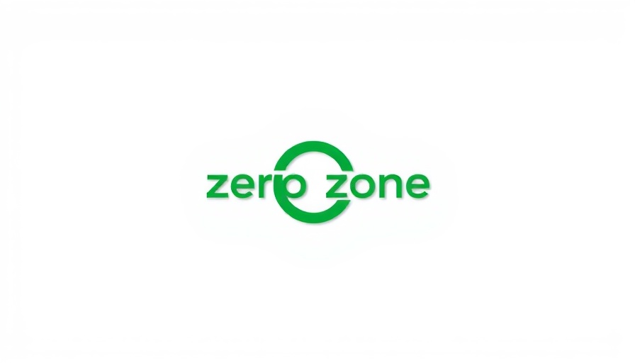 Zero Zone HVAC Services Division logo on light background