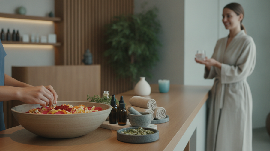 Effective spa marketing strategies enhance customer engagement and loyalty.