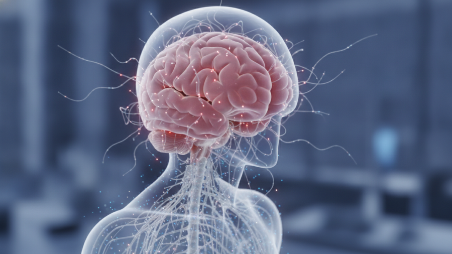 Visual of tension illustrating how to stay calm under stress and regulate your nervous system.