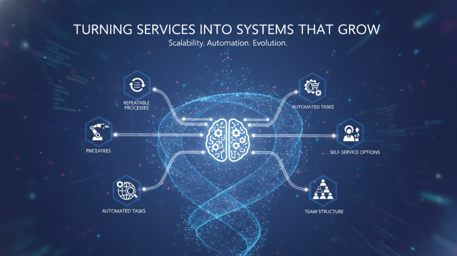 Effective spa business growth strategies for scaling services into systems.