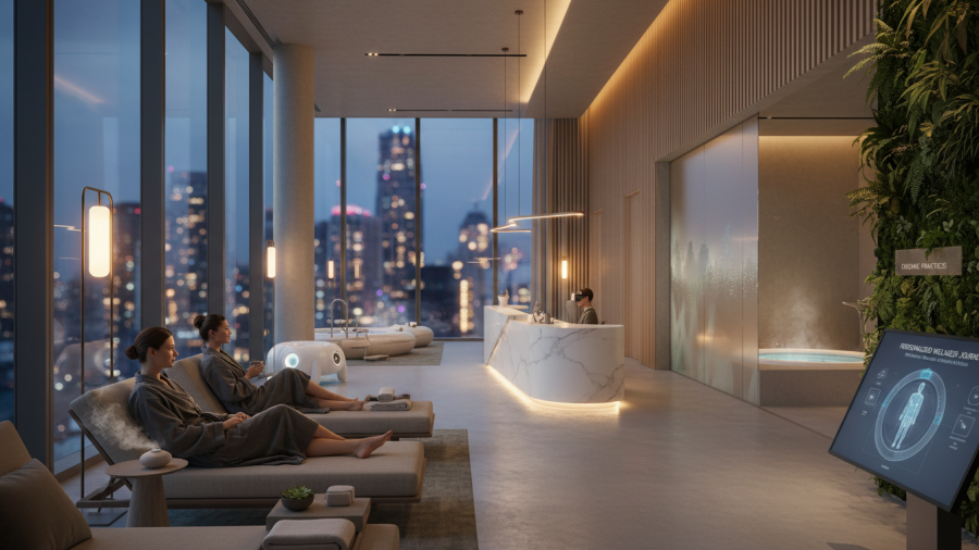 Explore the allure of urban spas in San Diego, comparing beachfront vs city spa experiences.