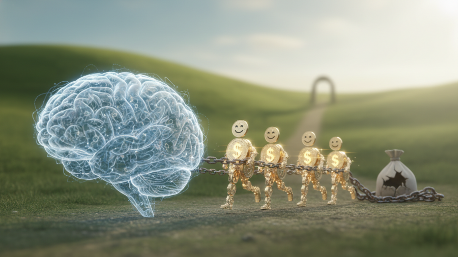 Exploring prepaid wellness memberships and their psychological impact on client retention.