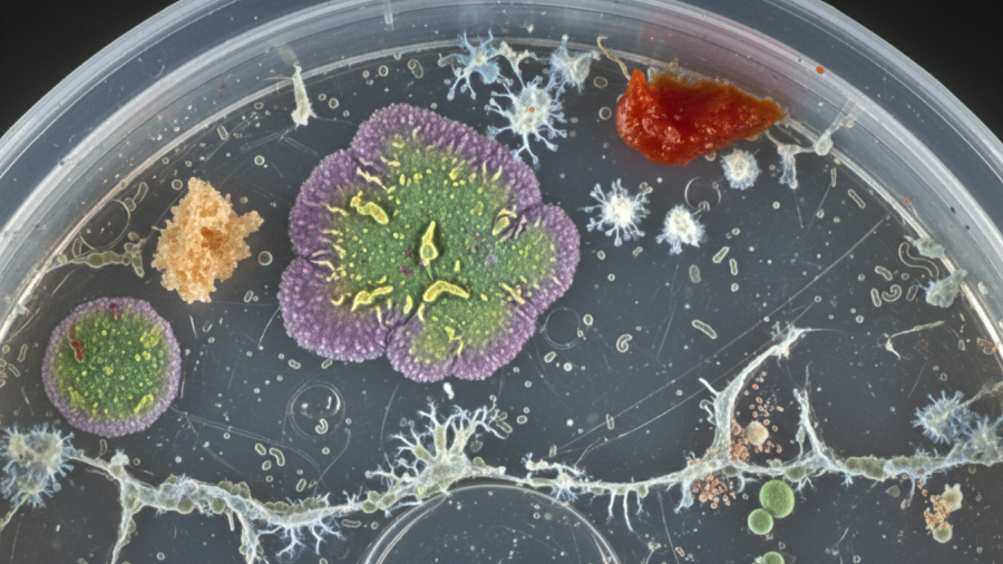 Eco-friendly jelly ice cubes promote sustainable ice options for water conservation.