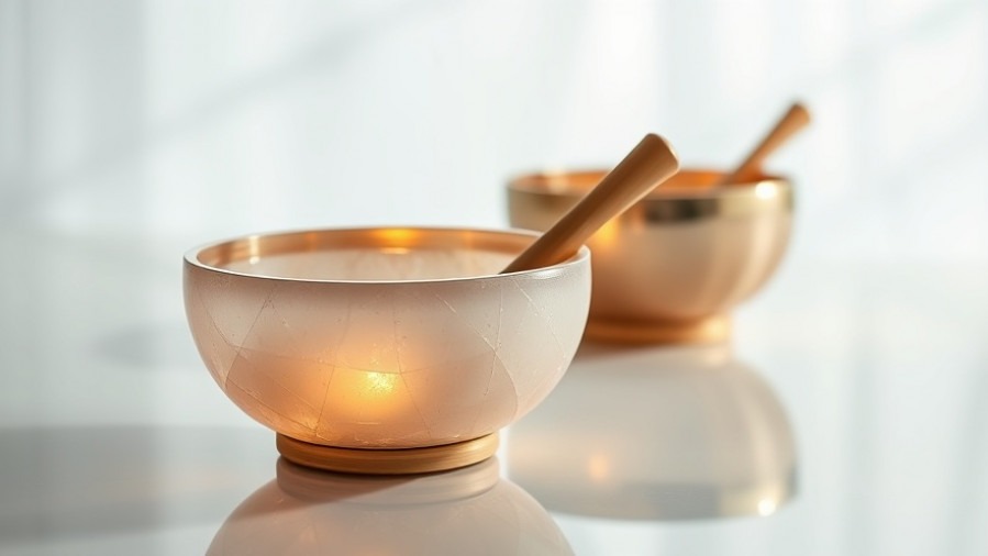 Enhance spa profitability with Alchemy Crystal Singing Bowls® for memorable sound experiences.