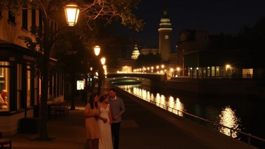 Discover the hidden bar Sacramento at night, with warm gas lamps and nostalgia.