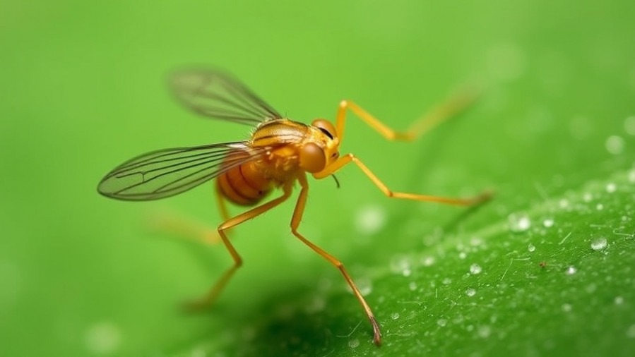 Natural pest control with eco-friendly remedies like gnat traps for safe indoor solutions.