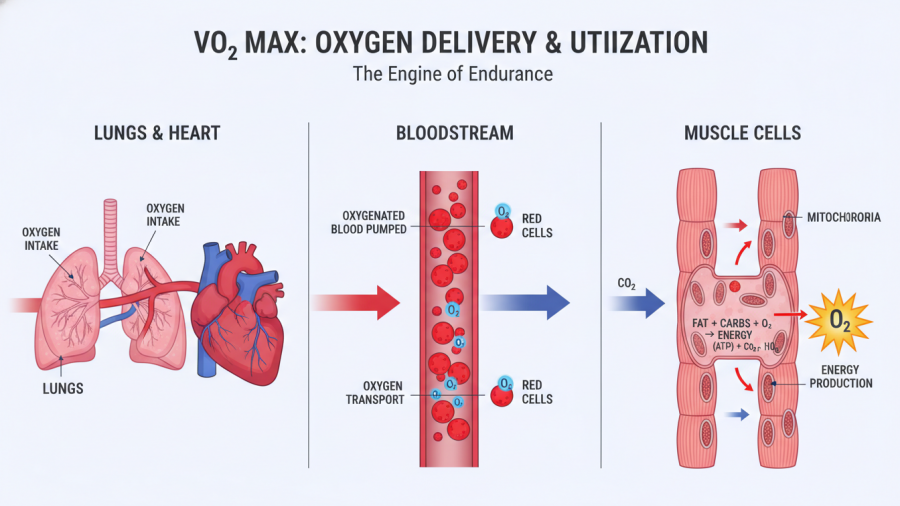 Explore VO₂ max reliability in fitness wearables for accurate health metrics.