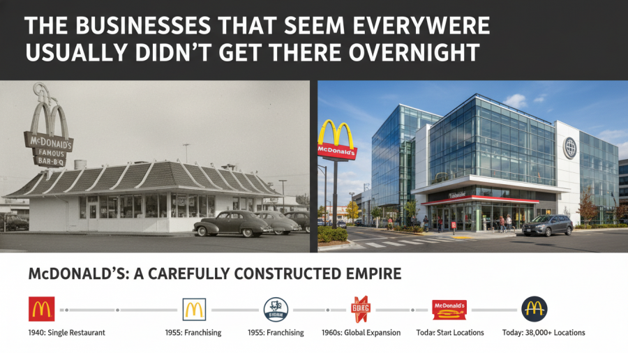 Discover why some businesses show up everywhere online with strategic online visibility.