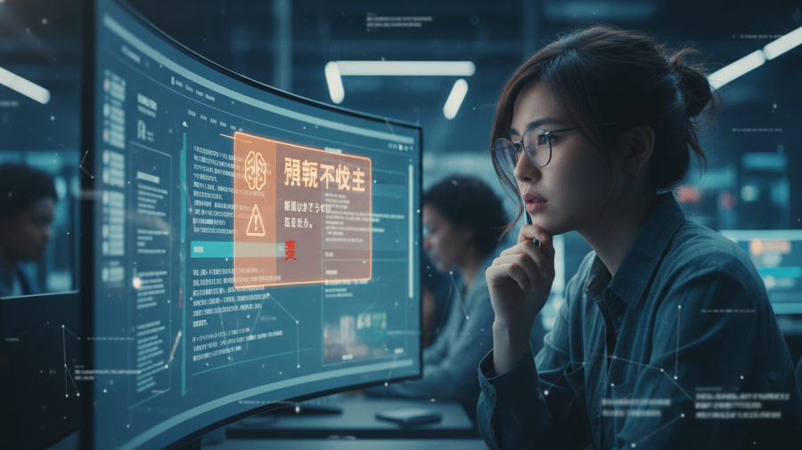 AI-driven translation speeds up website localization but may risk conversion issues.