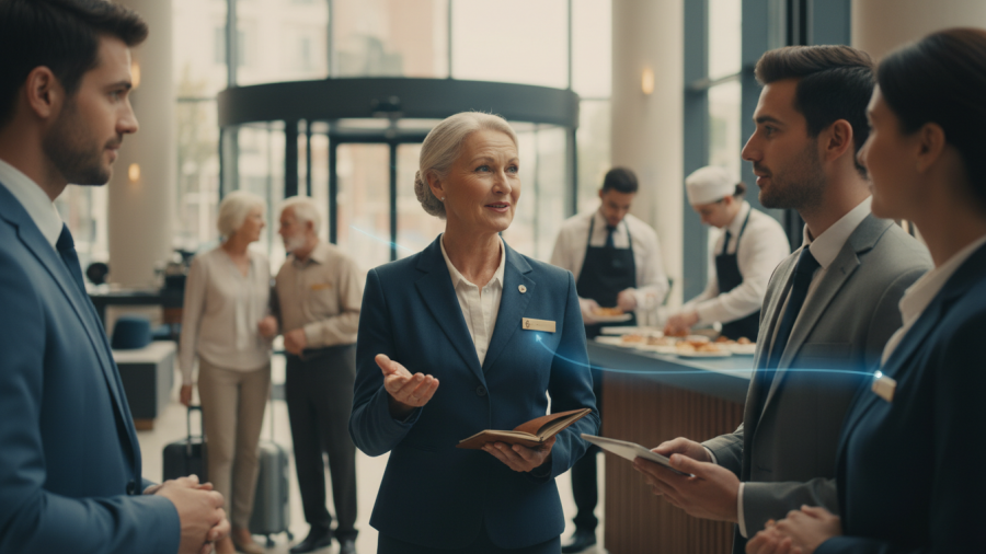 Long-term spa staff enhance client experience and drive employee retention.