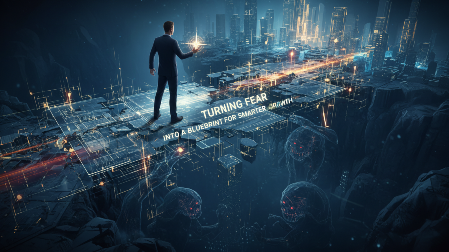 Turning fear into strategy for scaling spa business growth sustainably.