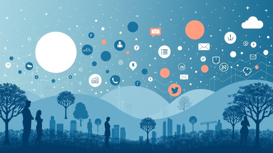 AI monitoring tools show the interconnectedness of brand perception strategies.