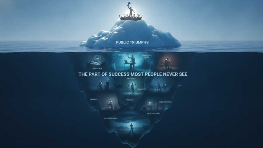 Robert Herjavec success story: The unseen part of entrepreneurship and resilience.