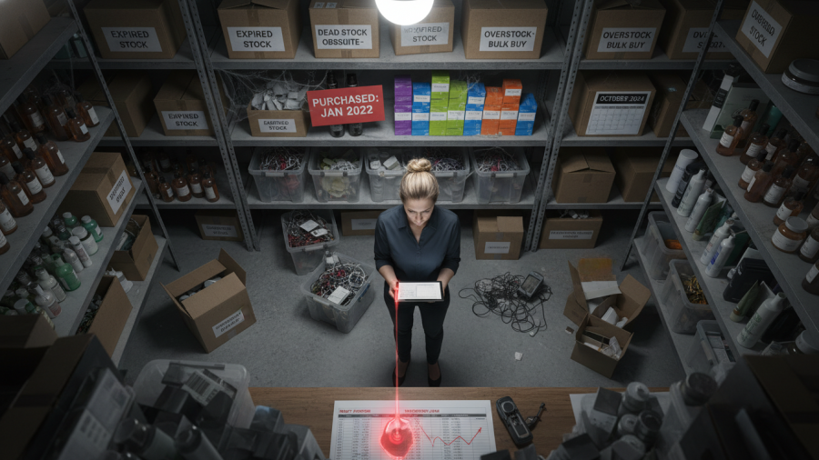 Effective multi location spa inventory management: avoid hidden margin leaks.