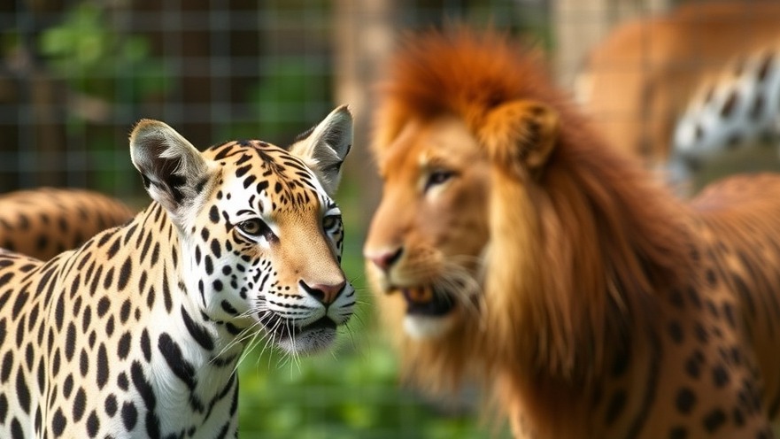 Explore wildlife conservation and family education through engaging zoo management.