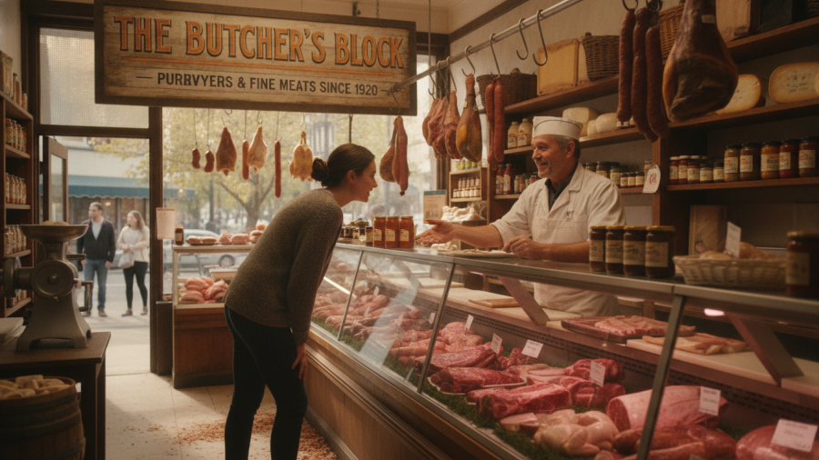 Discover specialty neighborhood meat markets in Sacramento for personal service and local food knowledge.